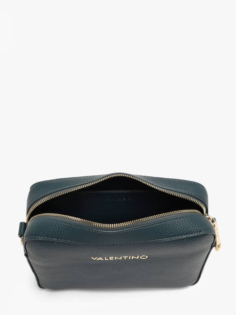Sac Bandoulière Alexia Valentino Bleu alexia VBS5A809 vue secondaire 3