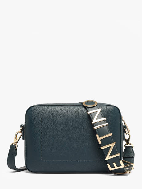 Sac Bandoulière Alexia Valentino Bleu alexia VBS5A809 vue secondaire 4