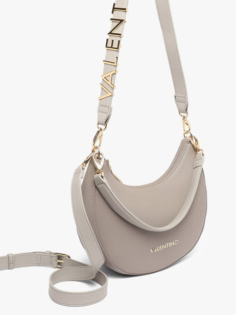 Schoudertas Alexia Valentino Beige alexia VBS5A808 ander zicht 2