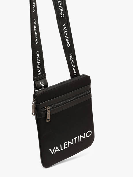 Sac Bandoulière Valentino Noir kylo VBS47303 vue secondaire 1