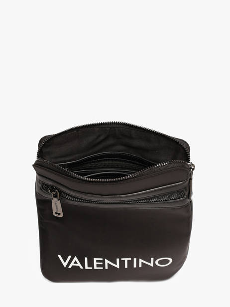 Sac Bandoulière Valentino Noir kylo VBS47303 vue secondaire 2