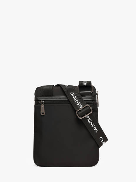 Sac Bandoulière Valentino Noir kylo VBS47303 vue secondaire 3