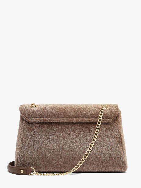 Cross Body Tas Ocarina Winter Valentino Bruin ocarina winter VBSAD02P ander zicht 3