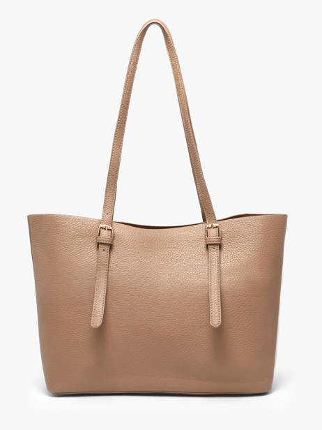 Sac Porté épaule New Grained Gallantry Marron new grained DG5824 vue secondaire 4
