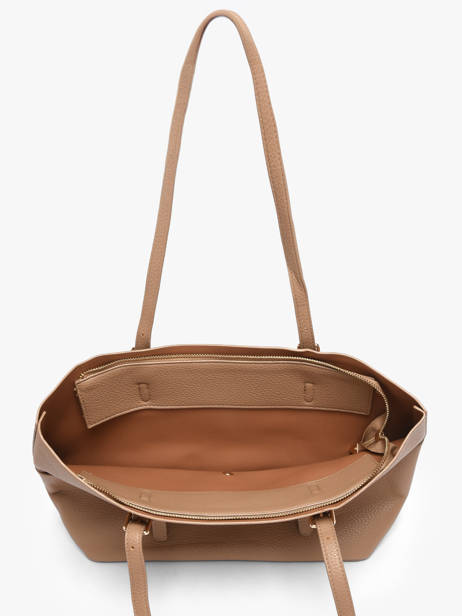 Sac Porté épaule New Grained Gallantry Marron new grained DG5824 vue secondaire 3