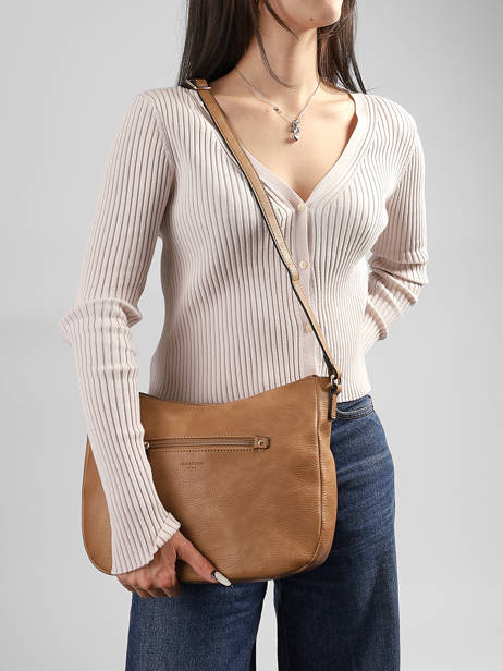 Cross Body Tas Toscane Hexagona Beige toscane 579838 ander zicht 1