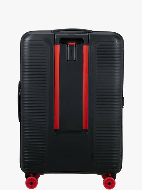 Uitbreidbare Harde Reiskoffer Prodiver Hs Samsonite Zwart prodiver hs 160216 ander zicht 4