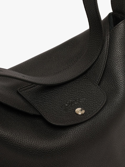 Longchamp Le cadence Besace Noir