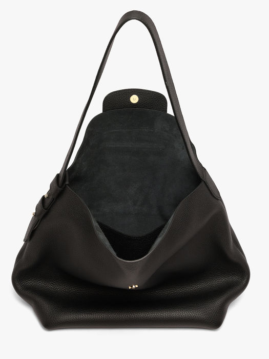 Longchamp Le cadence Besace Noir