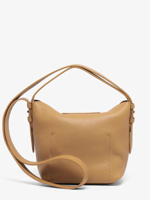 Longchamp Le cadence Sac porté main Beige