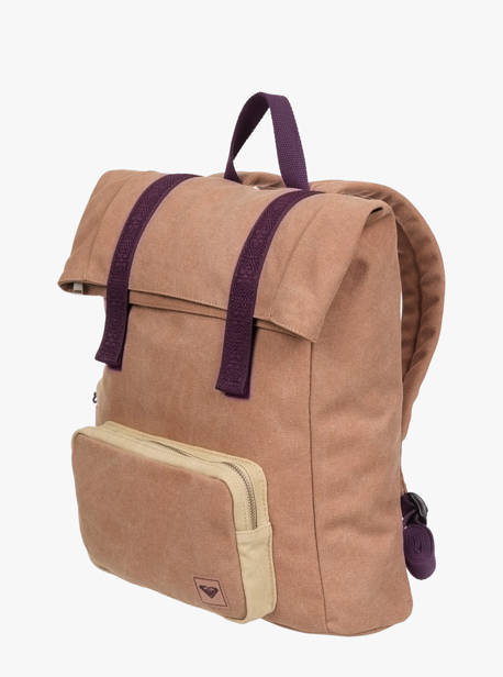 Rugzak 1 Compartiment Roxy Veelkleurig back to school RJBP4964 ander zicht 1