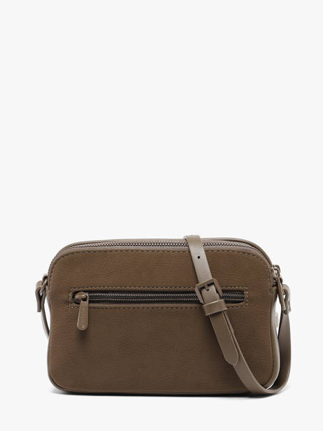 Sac Bandoulière Essentiel David jones Marron essentiel CM7335 vue secondaire 4