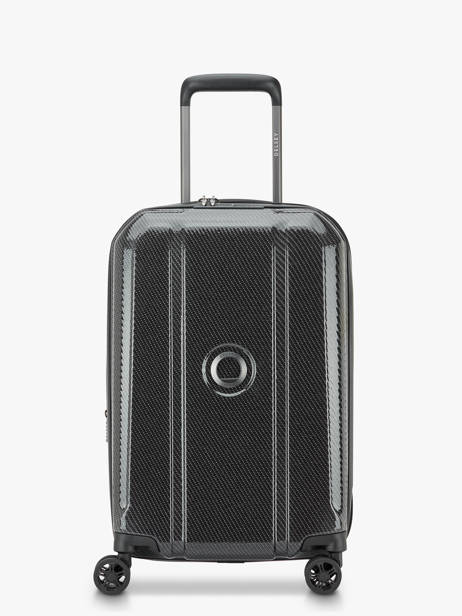 Valise Cabine Delsey Gris helium ultimate 1040800