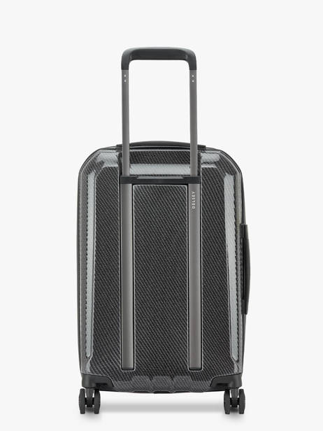 Valise Cabine Delsey Gris helium ultimate 1040800 vue secondaire 4