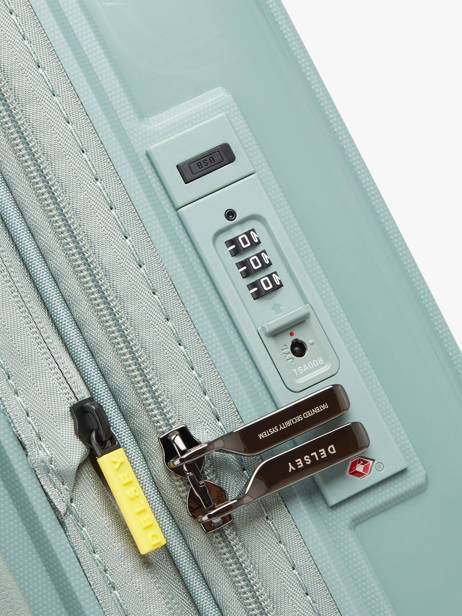 Valise Rigide Lutece Delsey Vert lutece 2800820 vue secondaire 1
