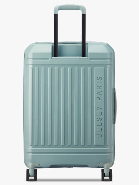 Valise Rigide Lutece Delsey Vert lutece 2800820 vue secondaire 4