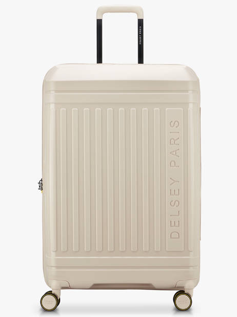 Valise Rigide Lutece Delsey Beige lutece 2800821
