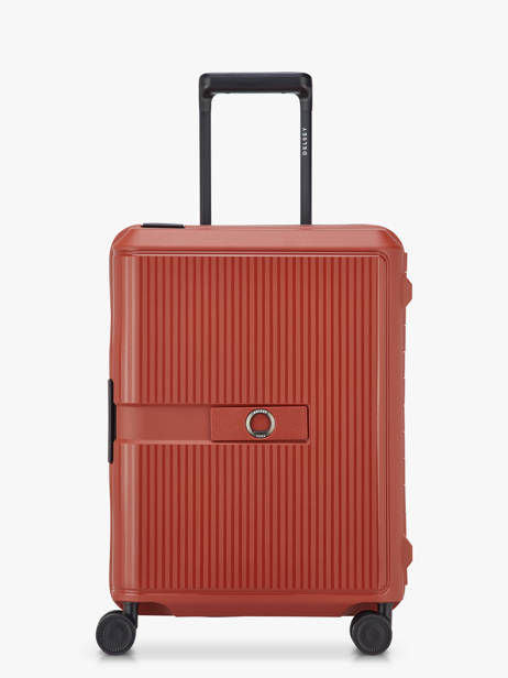 Valise Cabine Delsey Rouge vauban 3108803