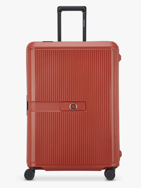 Valise Rigide Vauban Delsey Rouge vauban 3108819