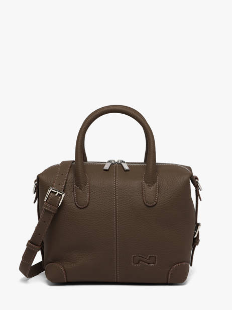 Handtas Clark Leder Nathan baume Bruin drive 1