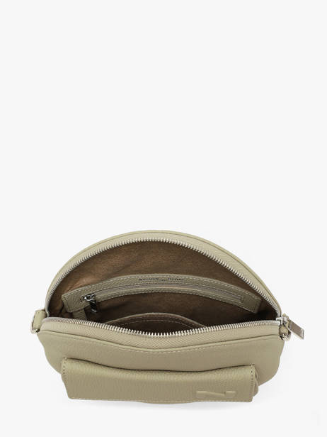 Cross Body Tas Dorine Leder Nathan baume Groen nathan 96KW3061 ander zicht 4