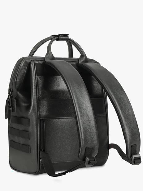Adventurer Small - Minisac à Dos  Cabaia Noir adventurer S vue secondaire 5