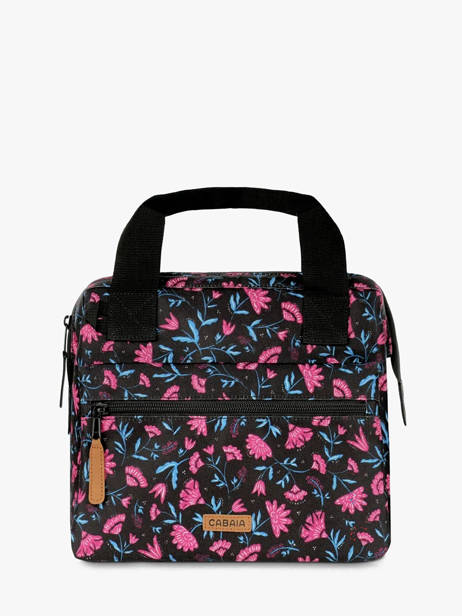 Lunchtas Cabaia Veelkleurig lunch LUNCHBAG