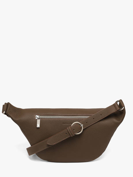Belt Bag Large Derby Bis Leder Nathan baume Bruin n city 22 ander zicht 5