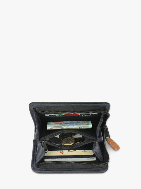 Portefeuille Cabaia Noir accessoire S vue secondaire 1