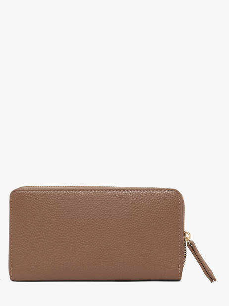 Portefeuille Brixton Valentino Beige brixton VPS7X155 vue secondaire 2