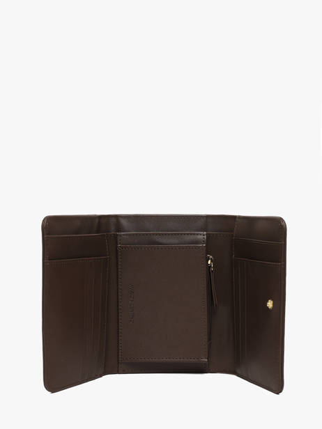 Portefeuille Valentino Bruin brixton VPS7LX43 ander zicht 1