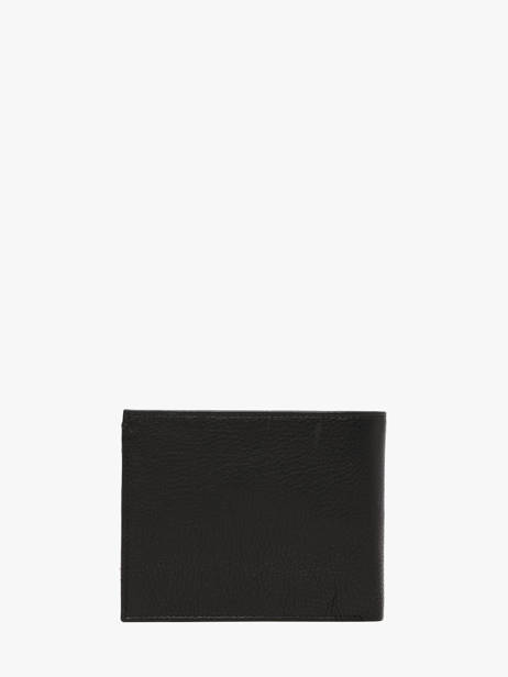 Portefeuille Cuir Valentino Noir history VPP9OK15 vue secondaire 2