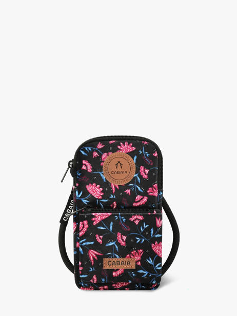 Telefoontasje Cabaia Veelkleurig accessoire PHONEBAG