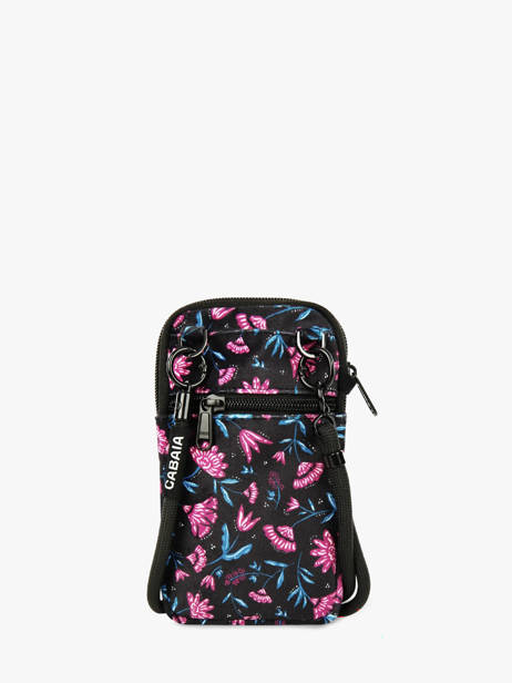 Telefoontasje Cabaia Veelkleurig accessoire PHONEBAG ander zicht 4
