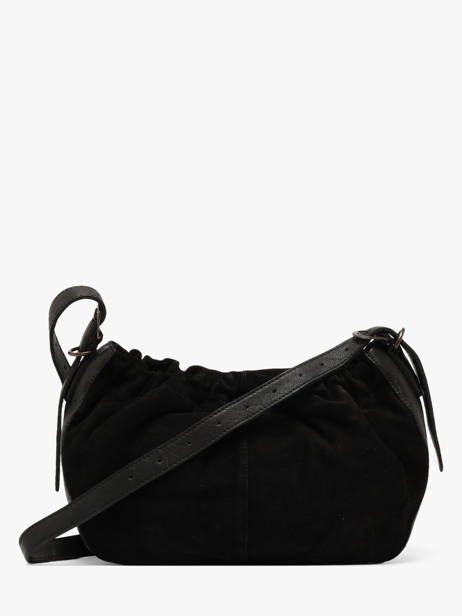 Cross Body Tas Alma Leder Pieces Zwart alma 17166667 ander zicht 3