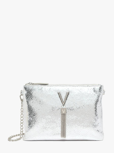 Sac De Soirée Valentino Argent divina winter VBSAO19S