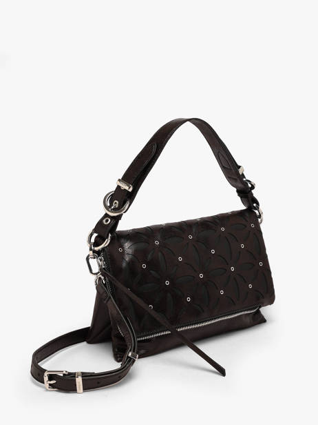 Sac Bandoulière Coriolis Desigual Noir coriolis 26WAXP73 vue secondaire 1