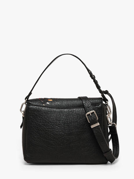Sac Bandoulière Notus Desigual Noir notus 26WAXP94 vue secondaire 3