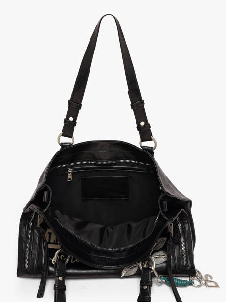 Handtas Libertas Desigual Zwart libertas 26WAXPA7 ander zicht 2
