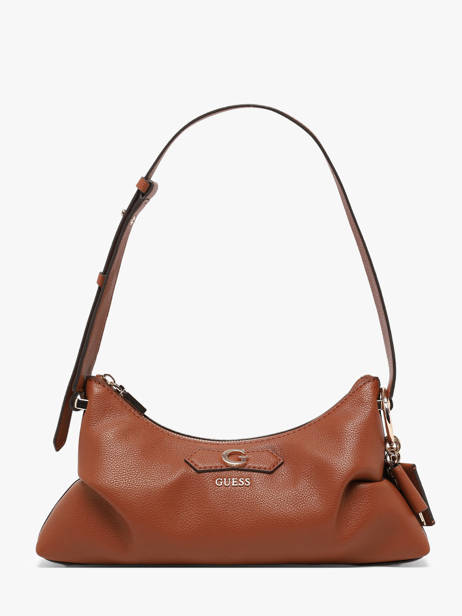 Schoudertas Suzy Guess Bruin suzy BG232218