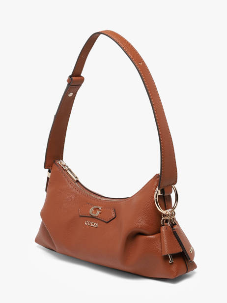 Schoudertas Suzy Guess Bruin suzy BG232218 ander zicht 1