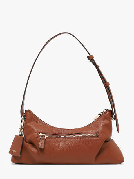 Schoudertas Suzy Guess Bruin suzy BG232218 ander zicht 3