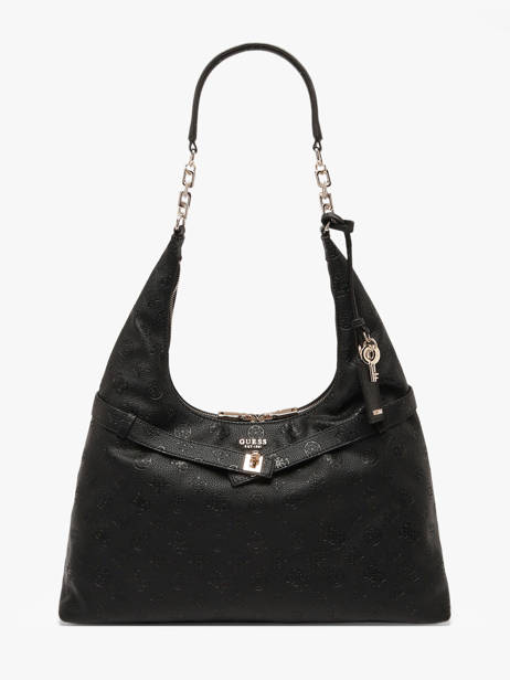 Schoudertas Ella Guess Zwart ella PD974601