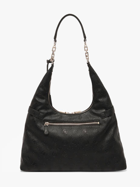 Schoudertas Ella Guess Zwart ella PD974601 ander zicht 3