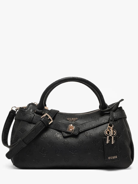 Handtas Ella Guess Zwart ella PD974605