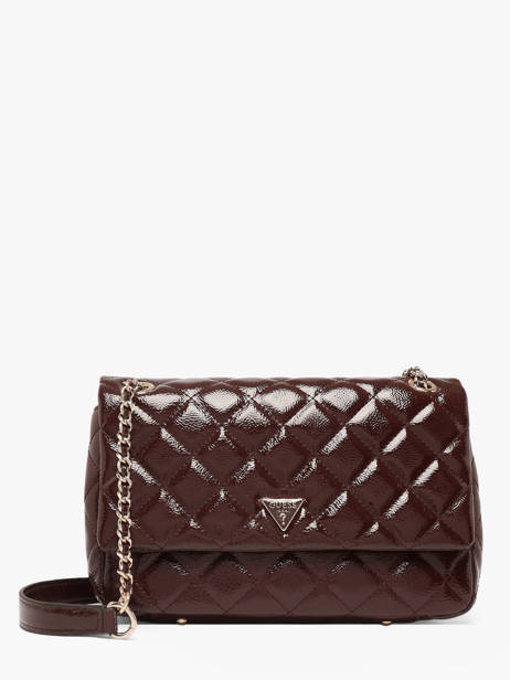 Cross Body Tas Juliet Guess Rood juliet QT245621