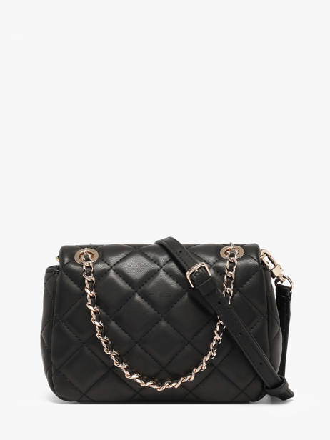 Cross Body Tas Juliet Guess Zwart juliet QG245674 ander zicht 3