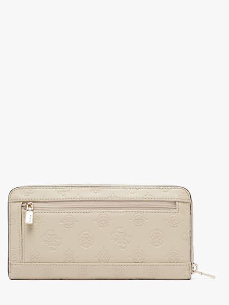 Portefeuille Guess Beige diana PD972714 ander zicht 2