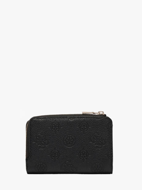 Portefeuille Guess Zwart blake PD222256 ander zicht 2