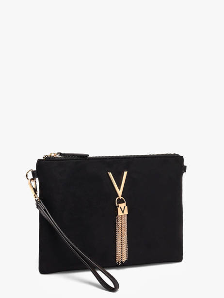 Cross Body Tas Divina Winter Valentino Zwart divina winter VBSAO19C ander zicht 1